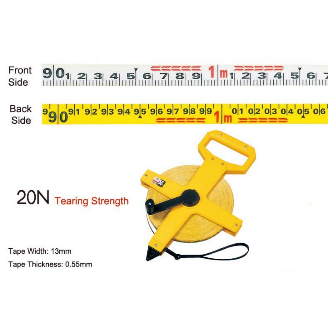 30M Long Measuring Tape